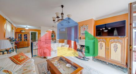 Уютный дом в Финестрате