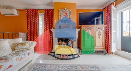 Уютный дом в Финестрате