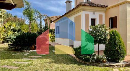 Charming Mediterranean Villa with Private Pool in Sierra Cortina