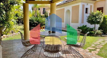 Charming Mediterranean Villa with Private Pool in Sierra Cortina
