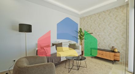 New exclusive design villas with views of the sea and the mountains