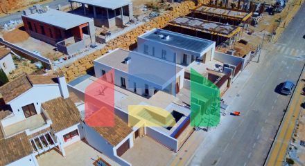 Новые эксклюзивные дизайнерские виллы с видом на море и горы Новые эксклюзивные дизайнерские виллы с видом на море и горы