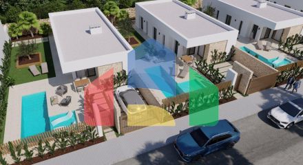 Новые эксклюзивные дизайнерские виллы с видом на море и горы Новые эксклюзивные дизайнерские виллы с видом на море и горы