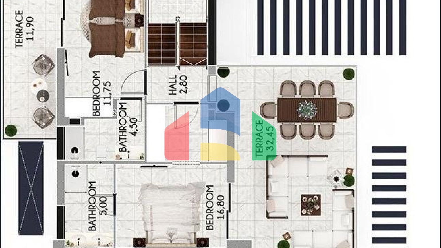 СОВРЕМЕННАЯ ВИЛЛА В НЕСКОЛЬКИХ МИНУТАХ ХОДЬБЫ ОТ БЕНИДОРМА!!!