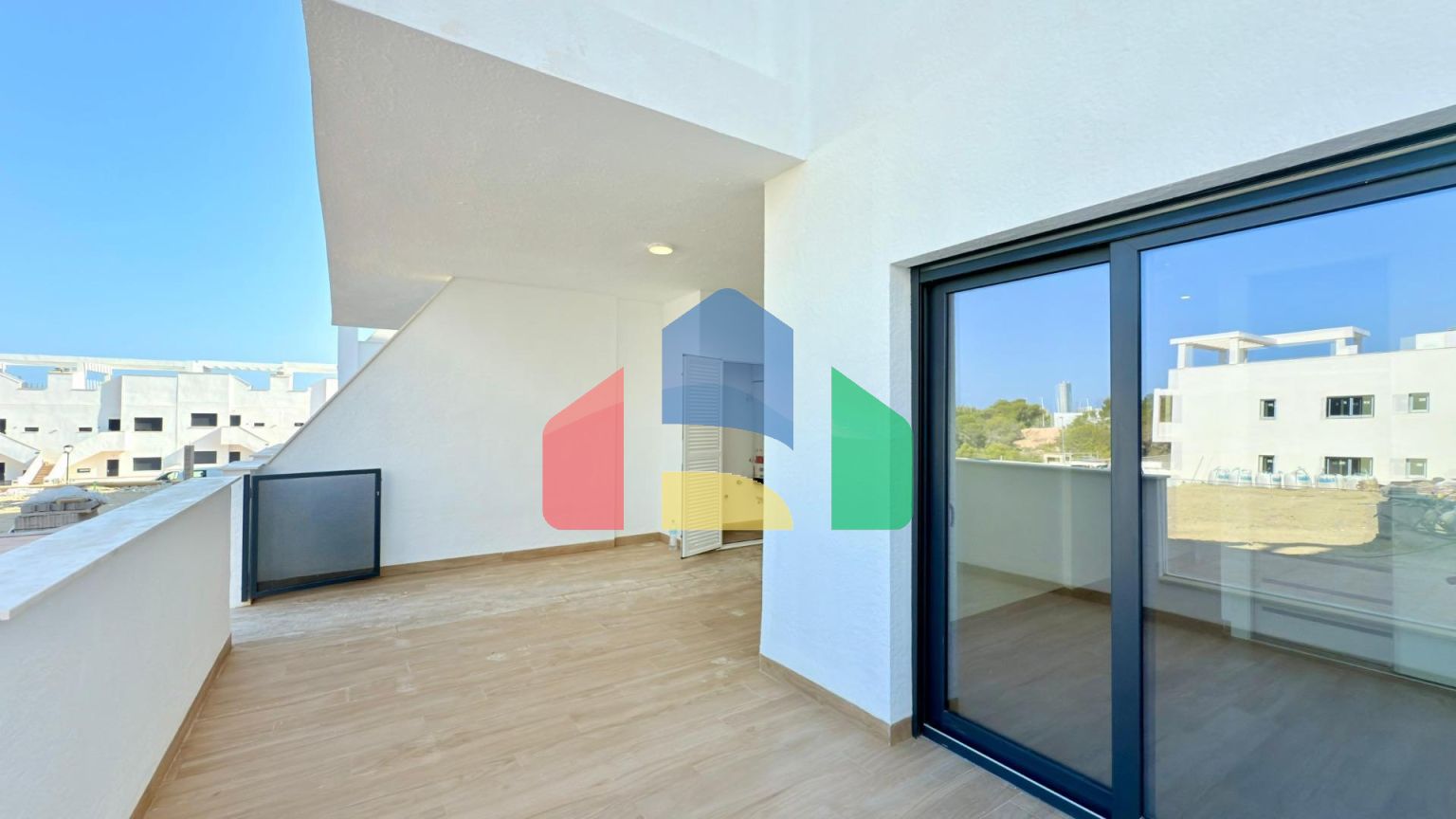 Новый бунгало в Финестрате