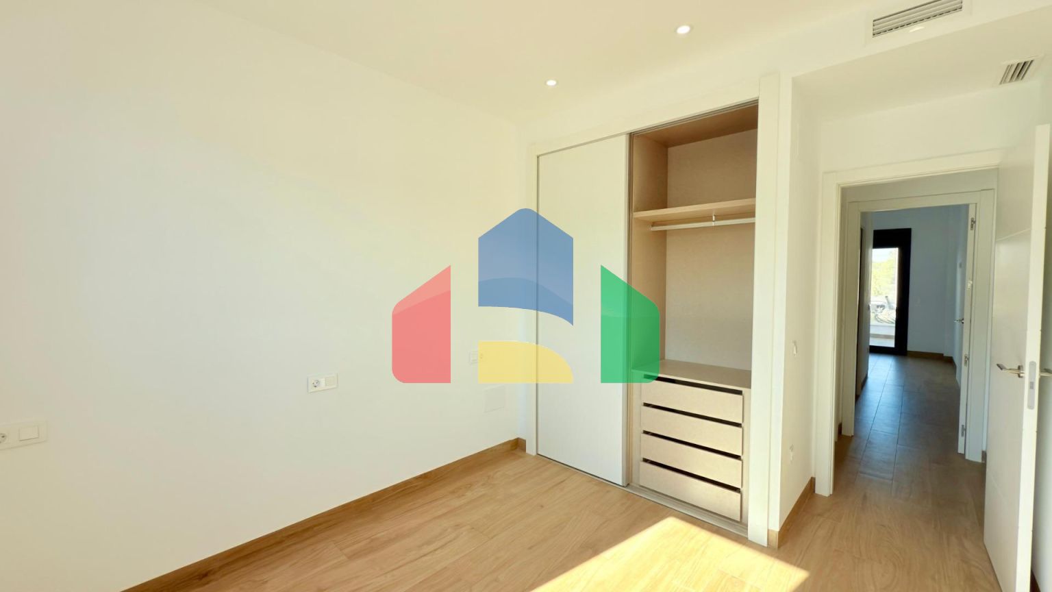 Новый бунгало в Финестрате