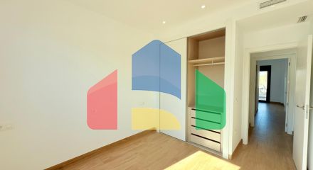 Новый бунгало в Финестрате