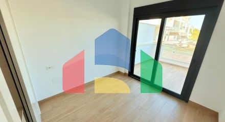 Новый бунгало в Финестрате