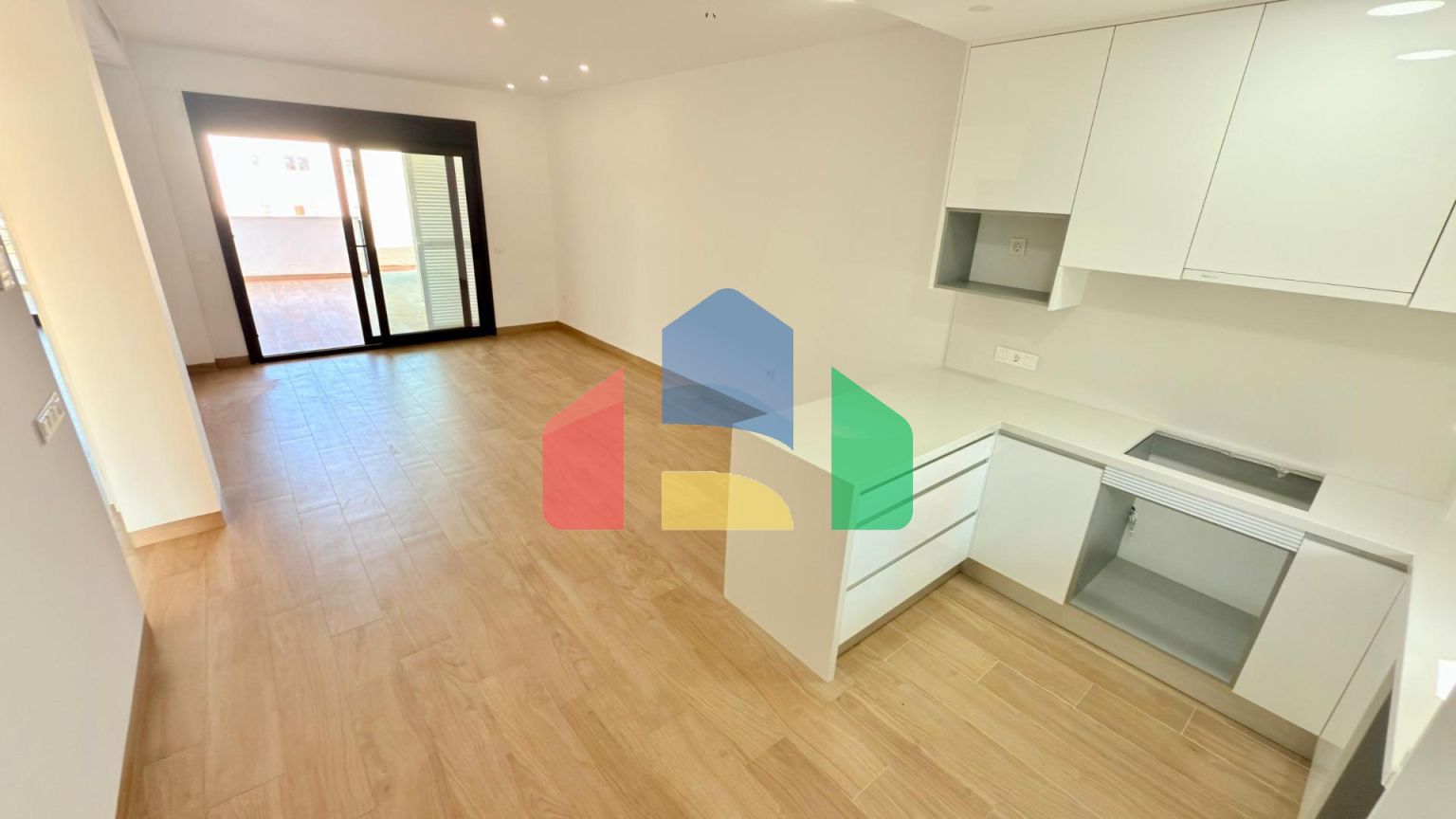 Новый бунгало в Финестрате