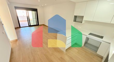 Новый бунгало в Финестрате