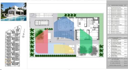 Новые виллы в Финестрате — роскошь, природа и вид на море