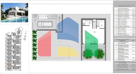 Новые виллы в Финестрате — роскошь, природа и вид на море