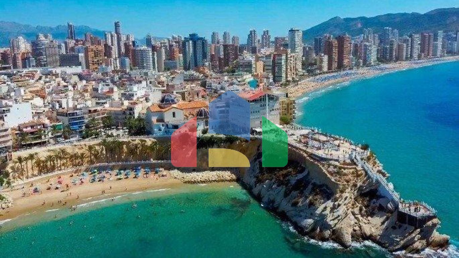 Новые виллы в Финестрате — роскошь, природа и вид на море