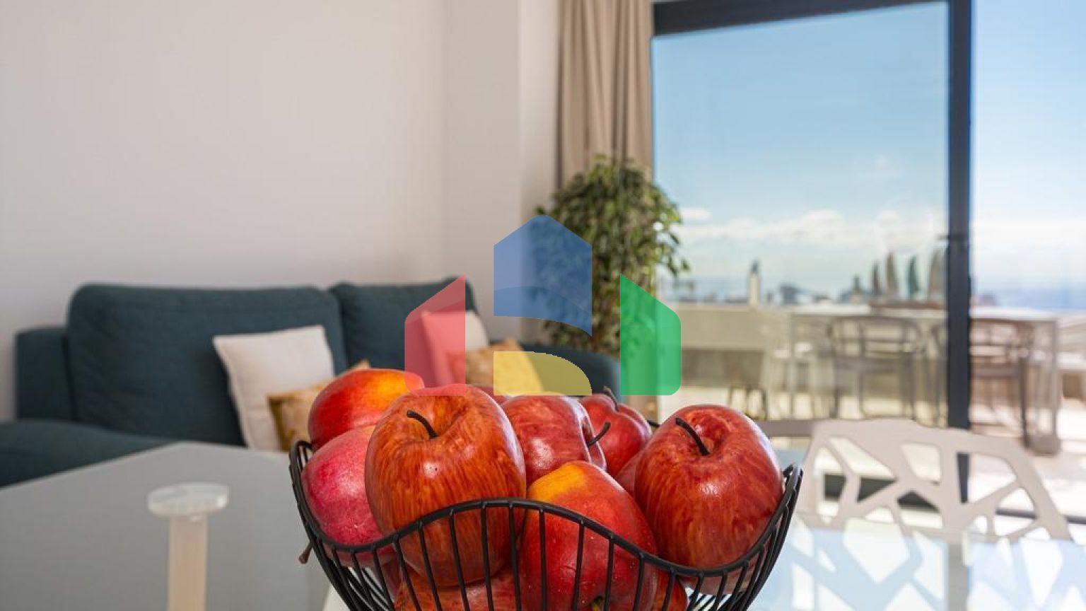 Роскошная Квартира в Кампорроссо, Файнестрат – С туристической лицензией и захватывающим видом