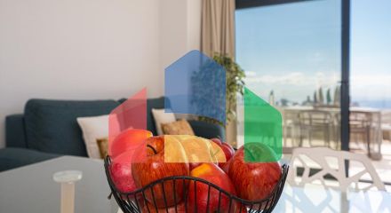 Роскошная Квартира в Кампорроссо, Файнестрат – С туристической лицензией и захватывающим видом