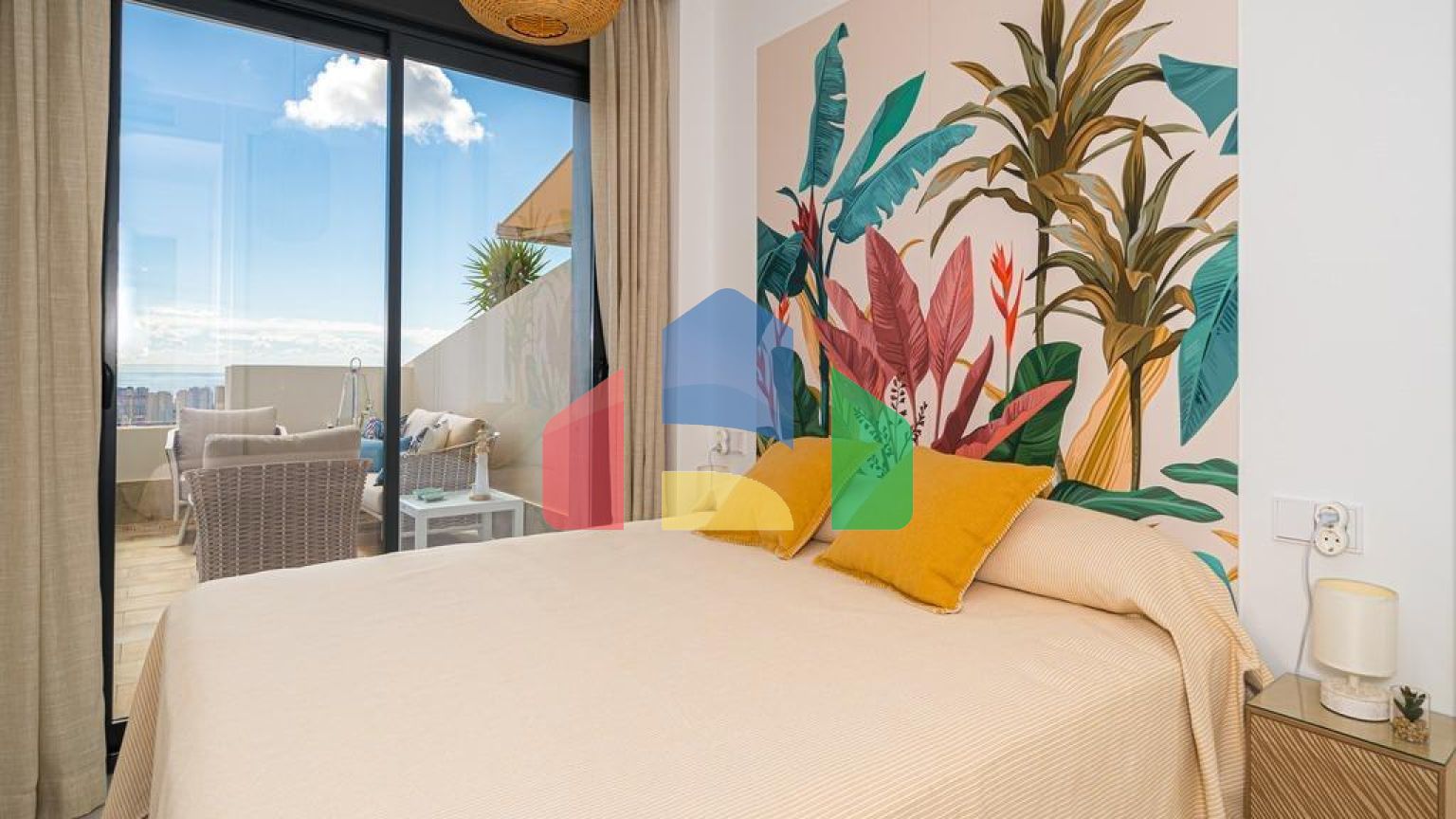 Роскошная Квартира в Кампорроссо, Файнестрат – С туристической лицензией и захватывающим видом