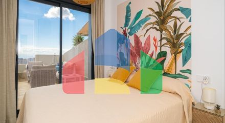 Роскошная Квартира в Кампорроссо, Файнестрат – С туристической лицензией и захватывающим видом