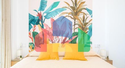 Роскошная Квартира в Кампорроссо, Файнестрат – С туристической лицензией и захватывающим видом