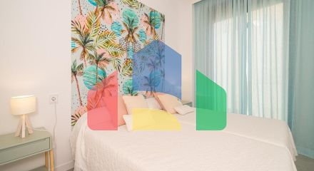 Роскошная Квартира в Кампорроссо, Файнестрат – С туристической лицензией и захватывающим видом