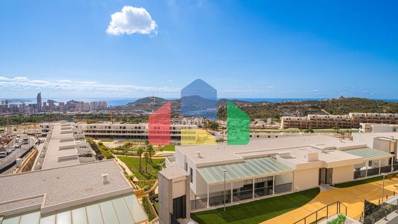 Роскошная Квартира в Кампорроссо, Файнестрат – С туристической лицензией и захватывающим видом