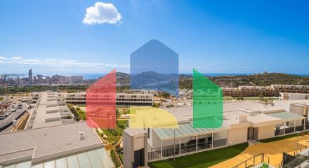 Роскошная Квартира в Кампорроссо, Файнестрат – С туристической лицензией и захватывающим видом