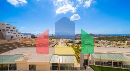 Роскошная Квартира в Кампорроссо, Файнестрат – С туристической лицензией и захватывающим видом