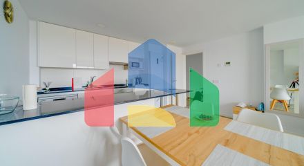 Полуновая квартира в Camporrosso Village