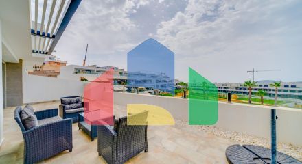 Полуновая квартира в Camporrosso Village