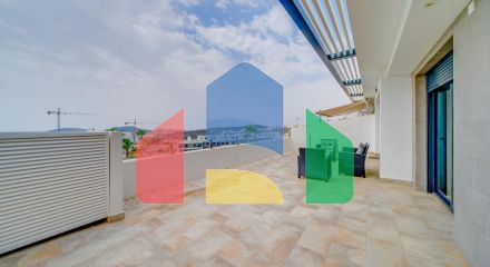 Полуновая квартира в Camporrosso Village