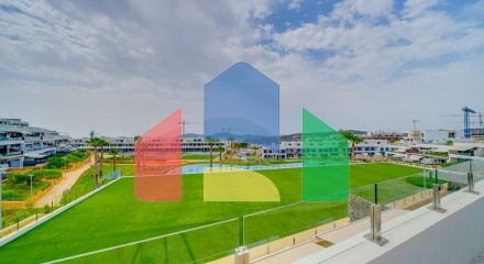 Полуновая квартира в Camporrosso Village