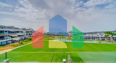 Полуновая квартира в Camporrosso Village