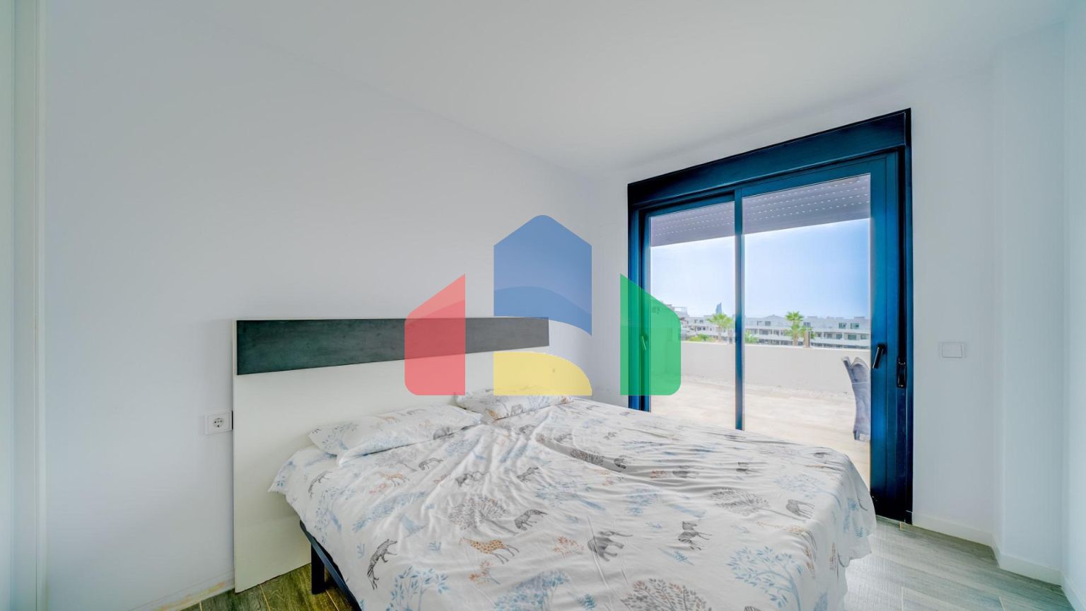 Полуновая квартира в Camporrosso Village