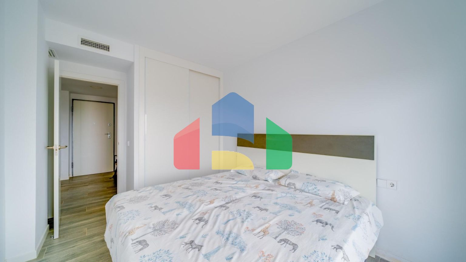 Полуновая квартира в Camporrosso Village