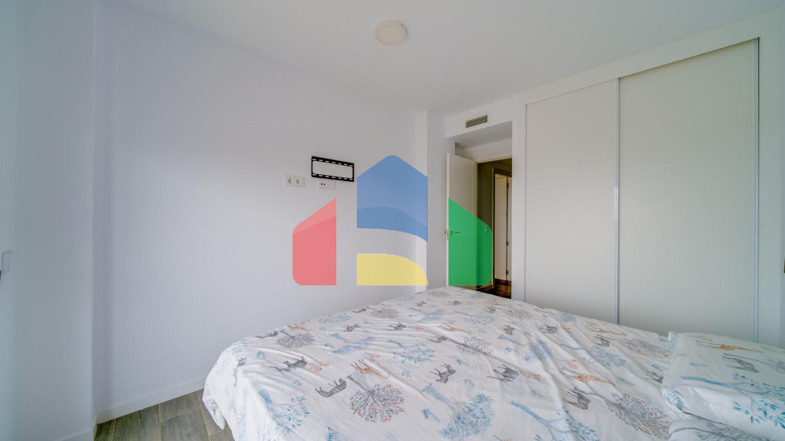 Полуновая квартира в Camporrosso Village