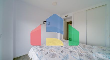 Полуновая квартира в Camporrosso Village