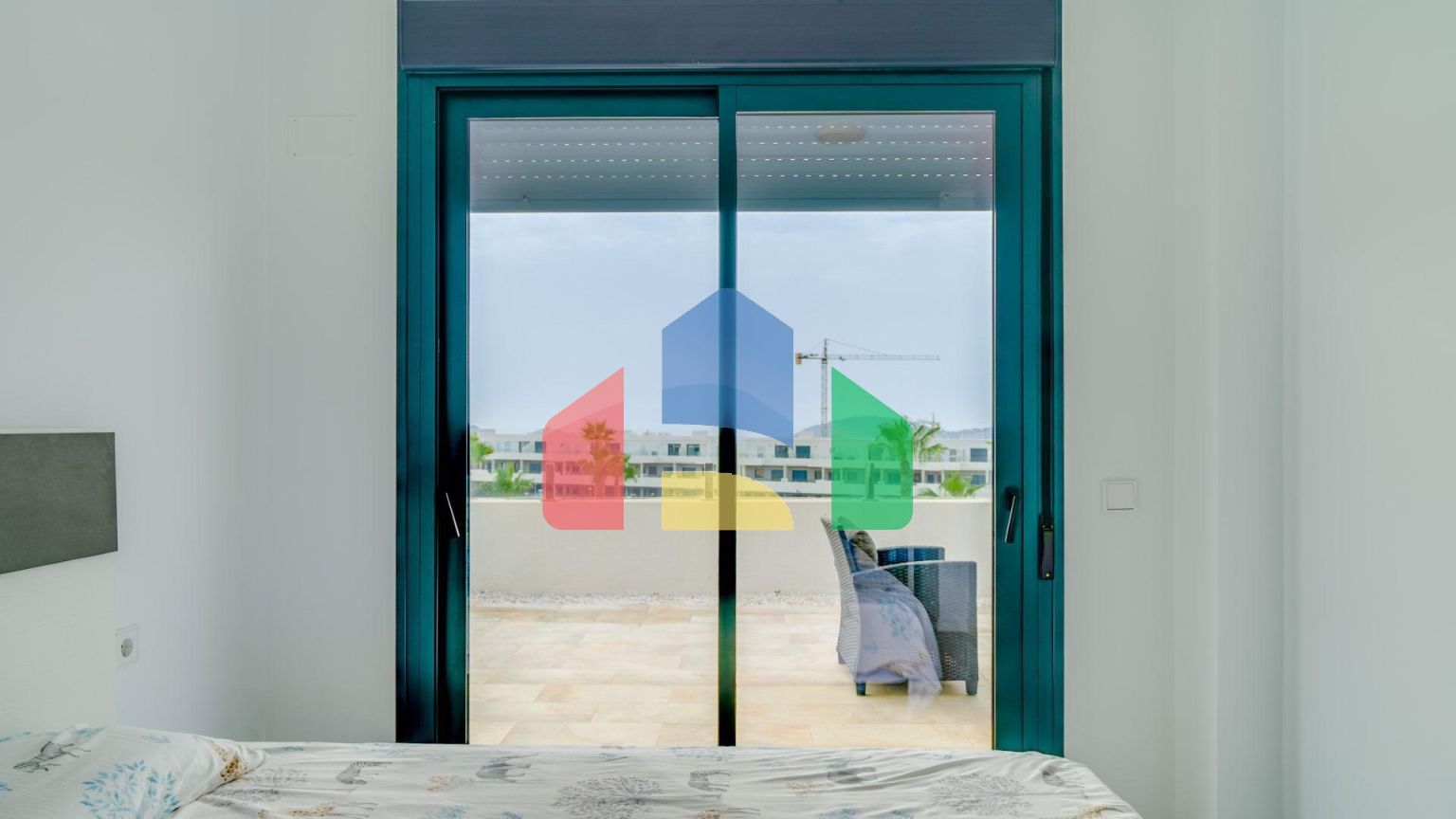 Полуновая квартира в Camporrosso Village