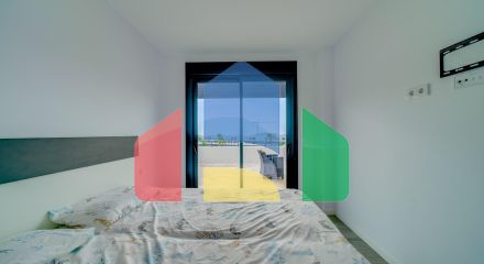 Полуновая квартира в Camporrosso Village