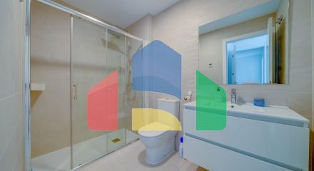 Полуновая квартира в Camporrosso Village