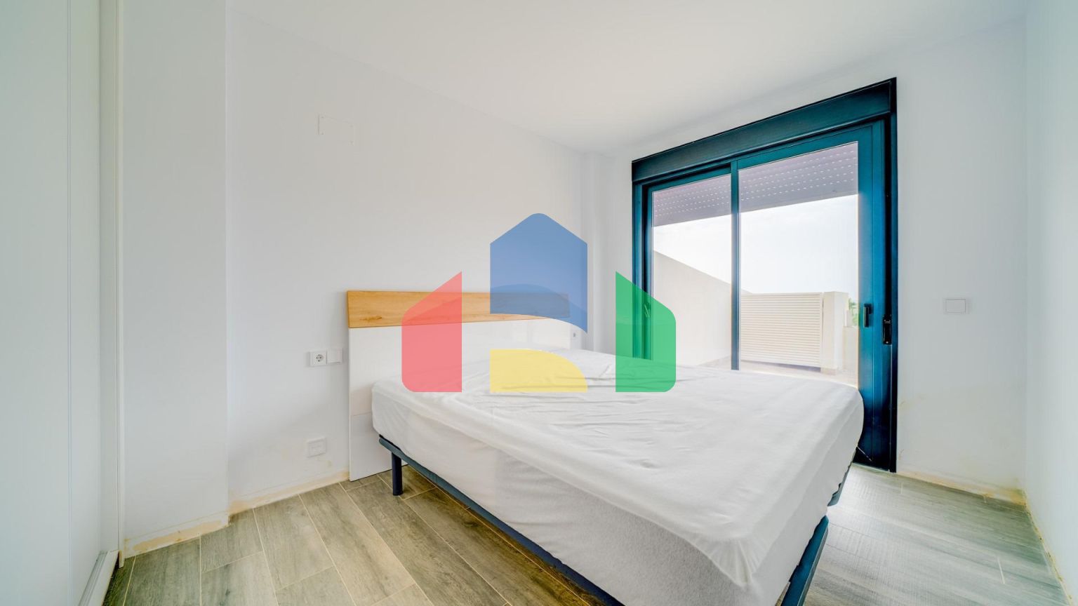 Полуновая квартира в Camporrosso Village