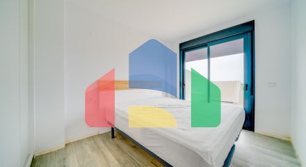 Полуновая квартира в Camporrosso Village