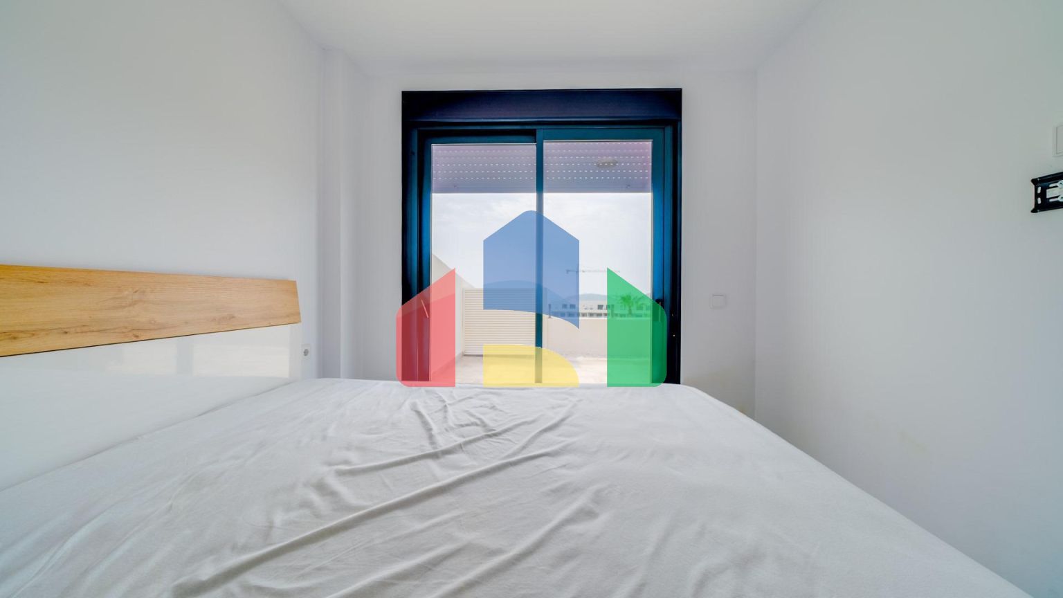 Полуновая квартира в Camporrosso Village