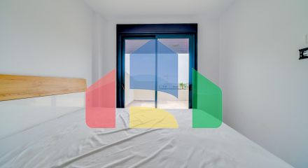 Полуновая квартира в Camporrosso Village