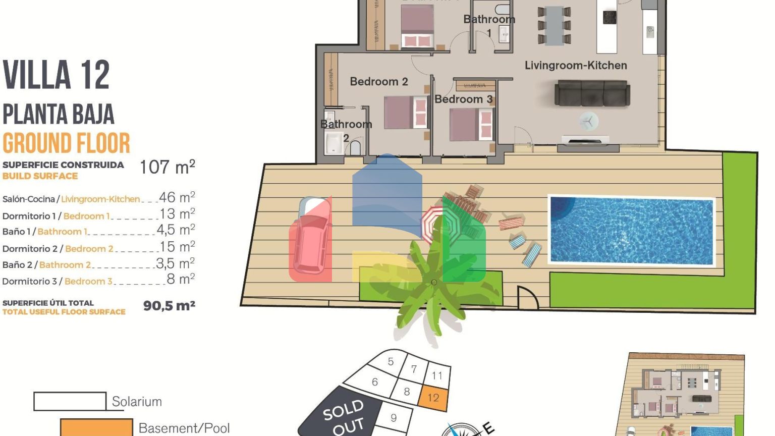 НОВЫЕ ВИЛЛЫ В БАЛКОН ДЕ ФИНЕСТРАТ