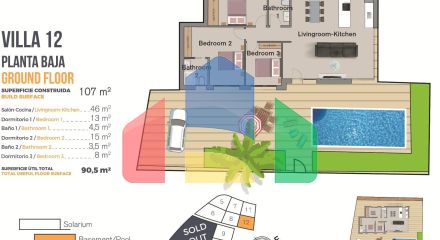 НОВЫЕ ВИЛЛЫ В БАЛКОН ДЕ ФИНЕСТРАТ