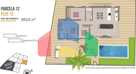 НОВЫЕ ВИЛЛЫ В БАЛКОН ДЕ ФИНЕСТРАТ