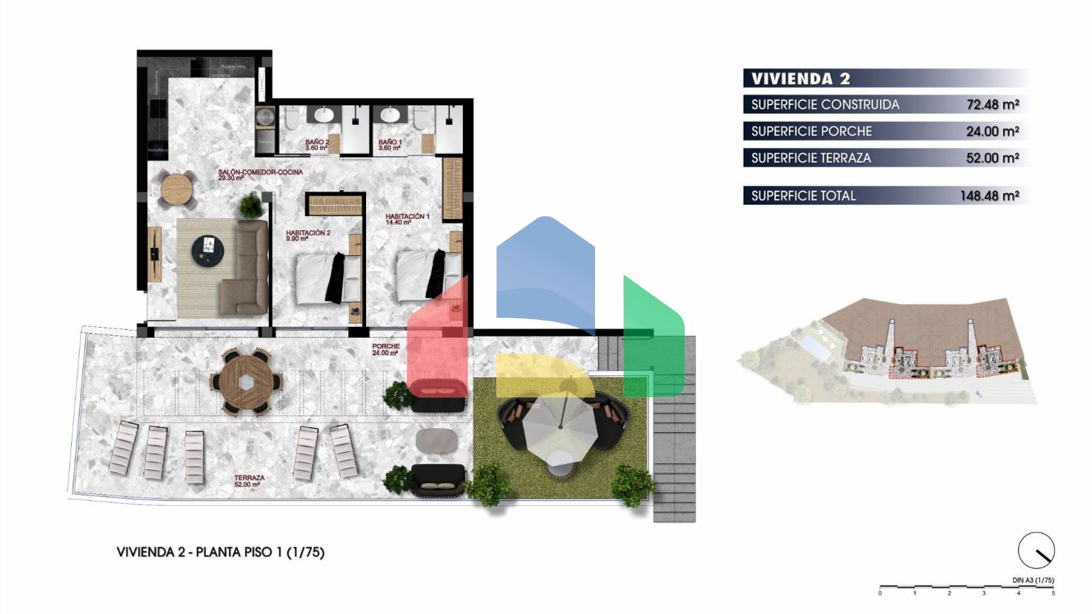 НОВЫЙ ЖИЛОЙ КОМПЛЕКС В ФИНЕСТРАТЕ