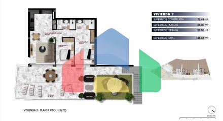 НОВЫЙ ЖИЛОЙ КОМПЛЕКС В ФИНЕСТРАТЕ