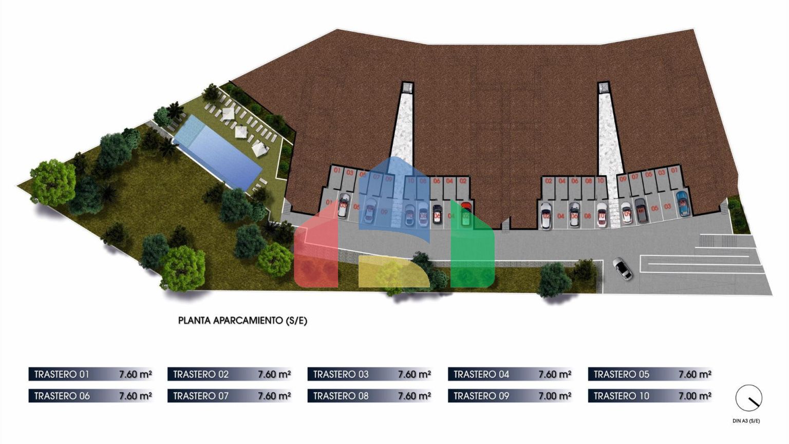 НОВЫЙ ЖИЛОЙ КОМПЛЕКС В ФИНЕСТРАТЕ