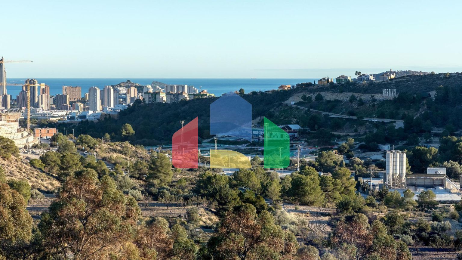 НОВЫЙ ЖИЛОЙ КОМПЛЕКС В ФИНЕСТРАТЕ