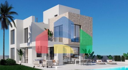 NEW BUILD VILLAS IN FINESTRAT